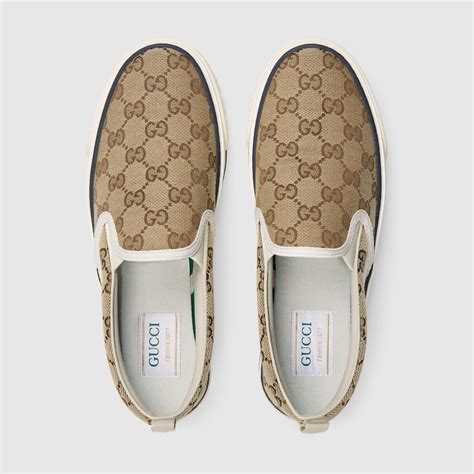 gucci shoes back side|Gucci slip on shoes price.